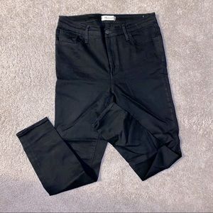 Madewell roadtripper jeans